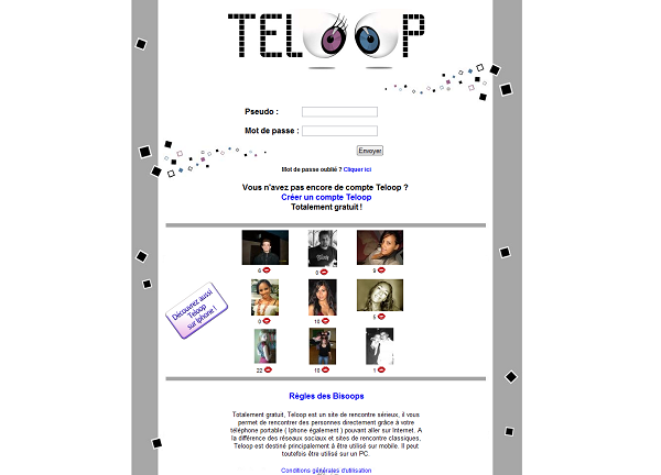 numero de site de rencontre par telephone